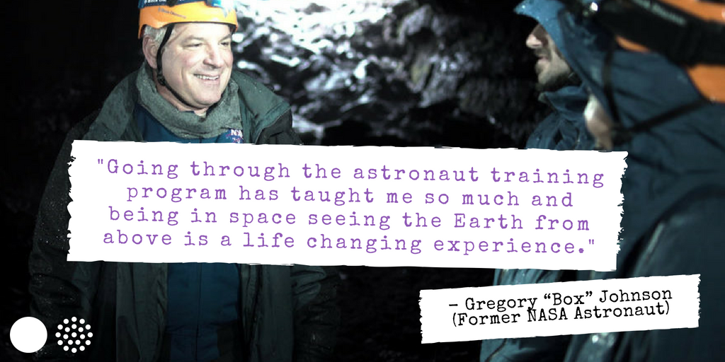 Former #NASA #Astronaut Gregory Box Johnson (<a href="/Astro_Box/">Gregory H. Johnson</a>) is Space Nation’s new Chief Space Officer. Read More: orbit.spacenation.org/nasa-astronaut… #SpaceNation