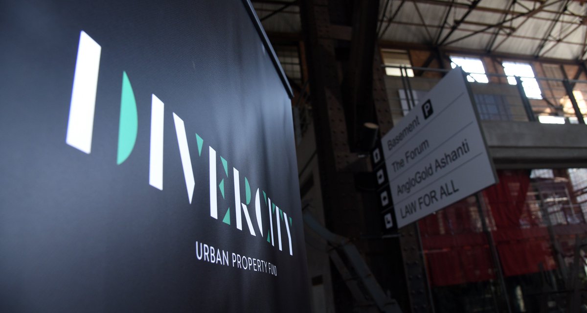 AtterburyProp's tweet photo. The newly launched Divercity Urban Property Fund announced an investment of R2bn in Johannesburg to create thriving mixed-use inner-city precincts. This investment, the largest in the JHB CBD for some years, focuses on the redevelopment of the iconic ABSA Towers and Jewel City https://t.co/6YZskHtk68
