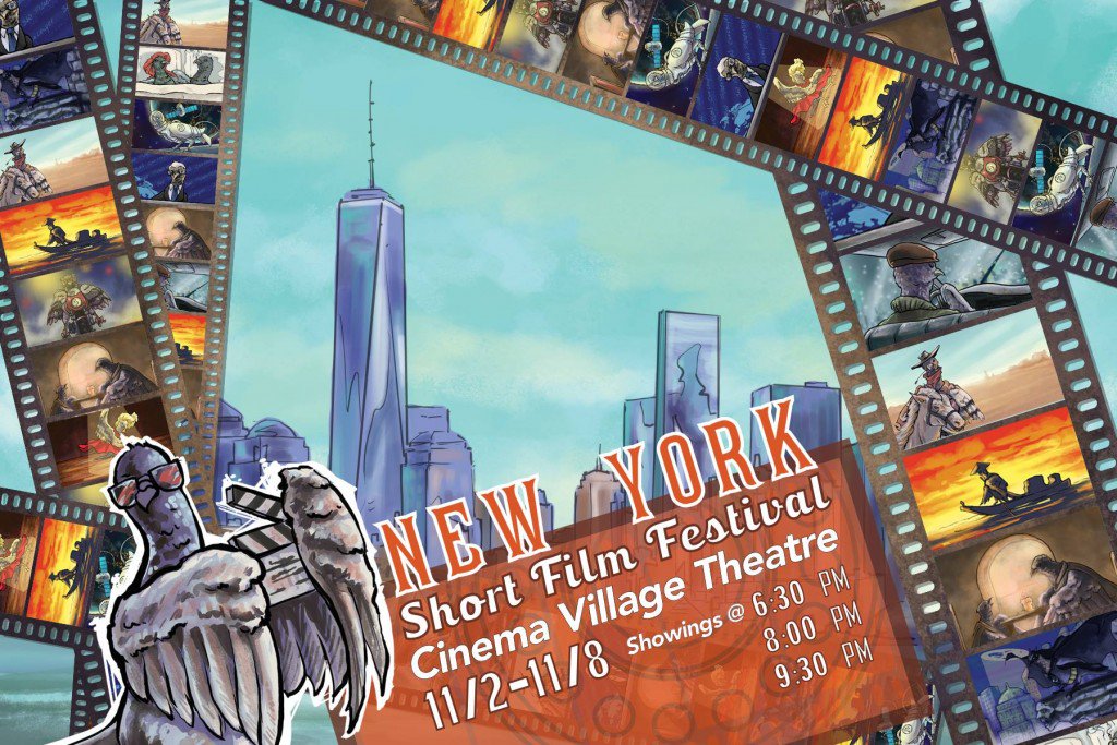 offcolorfilms's tweet photo. "Fun!" has been selected to be apart of the 2018 New York Short Film Festival (@newyorkshort). Come out and show your support this November. #FunTheFilm #shortfilm #filmfestival #newyorkshort https://t.co/TJnpBtX8fd