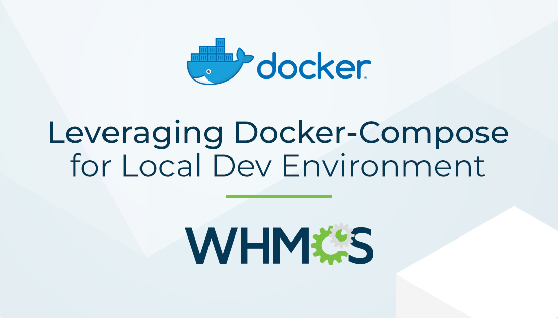 whmcs's tweet photo. If you missed Arty's talk at #cPconf last week, learn how you can leverage Docker-Compose for local dev environment on our latest blog → https://t.co/0Q4rK5Srny https://t.co/QoI3U57SfP