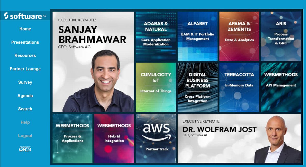 Software AG tweet media