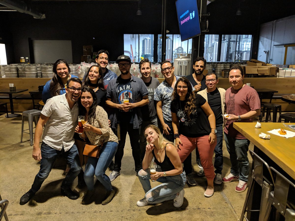 miamimograph's tweet photo. Thanks to everyone who came out yesterday to learn about #cinema4d R20 and to @maxon3d for supporting #miamimograph
See you all next time!
#c4d https://t.co/ATdSqN7vGm
