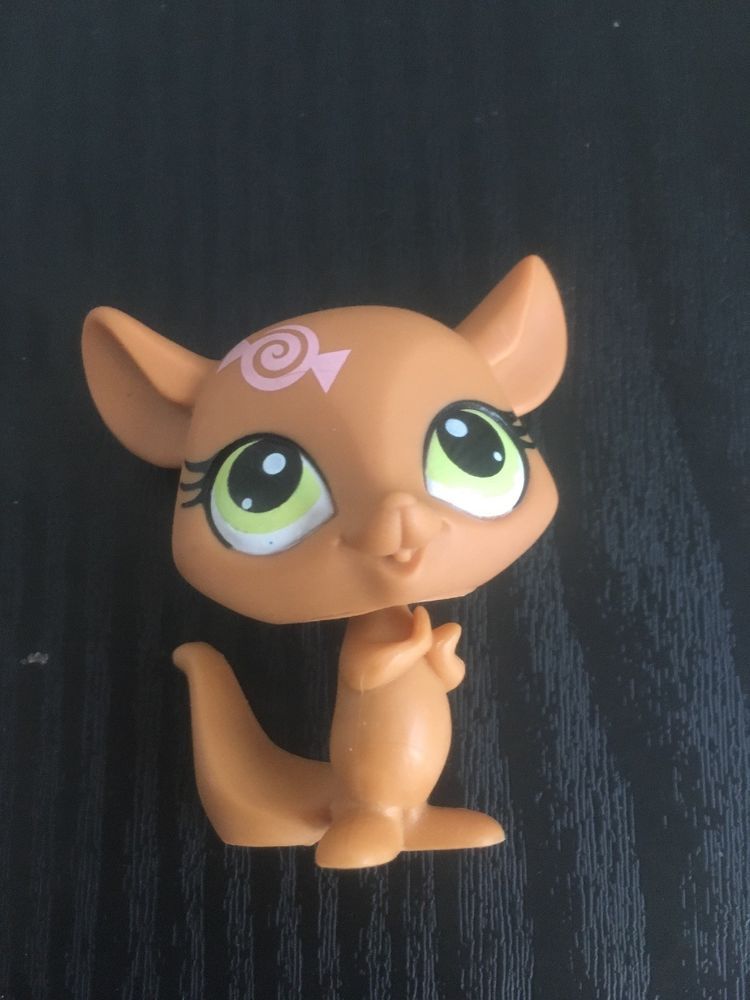 littlest pet shop chipmunk