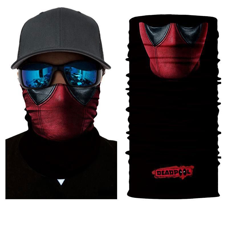 shield_face's tweet image. Deadpool 🎃 Daddy Needs To Express Some Rage. buff.ly/2PmQMMN #Deadpool #halloweencostume #spooky