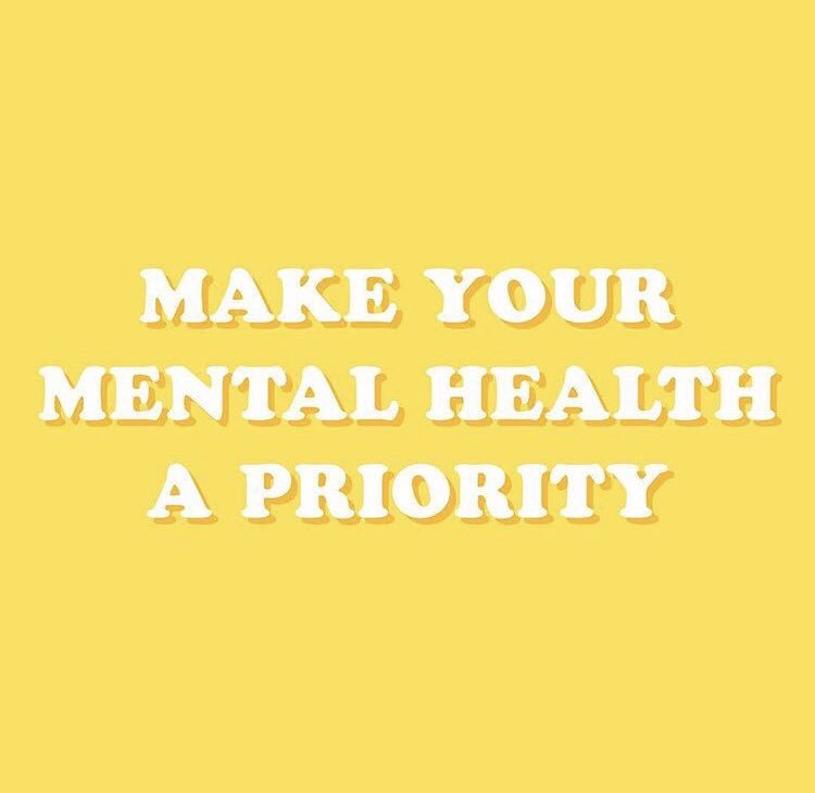 BrothersFD's tweet photo. Your health matters #MentalHealth #MentalHealthDay https://t.co/Yz4nx01m0A