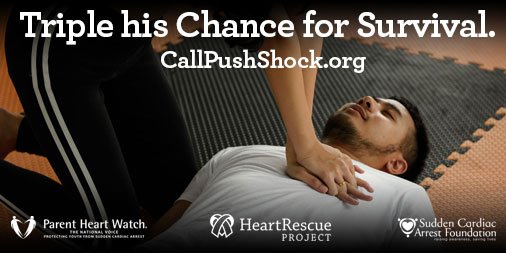 HeartRescue Project tweet media