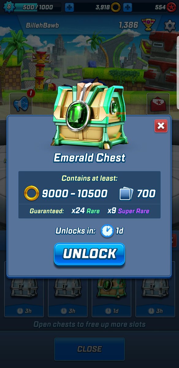 BillehBawb's tweet image. After playing this game since the soft launch it finally happened #SpeedBattle #SonicForcesSpeedBattle #SEGA #SonicForces