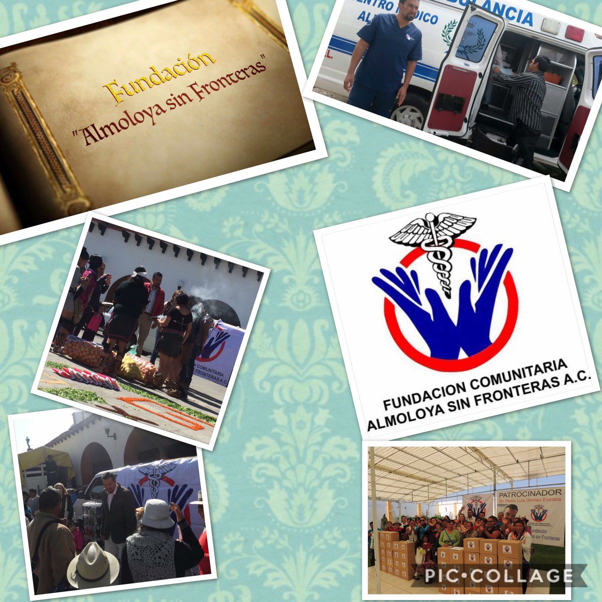 IRomani_CS's tweet photo. CUENTO QUE TE CUENTO da la bienvenida a:

ALMOLOYA SIN FRONTERAS

Pionero de las A.C. en nuestro municipio, de reconocida trayectoria social

Agradezco el apoyo de mi amigo Pedro Luis Gómez Estrada

#AlmoloyadeJuárez 
#Cultura
#RomaniCarSa
#Cuentoquetecuento
#AlmoloyasinFronteras https://t.co/i4oae2W34L