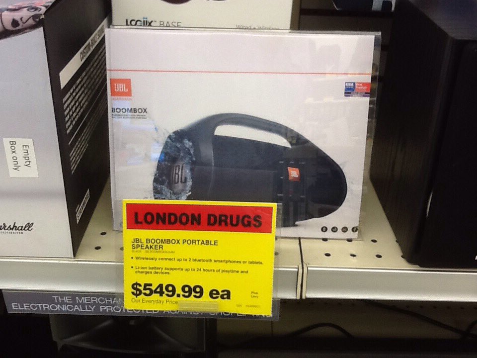 jbl boombox london drugs