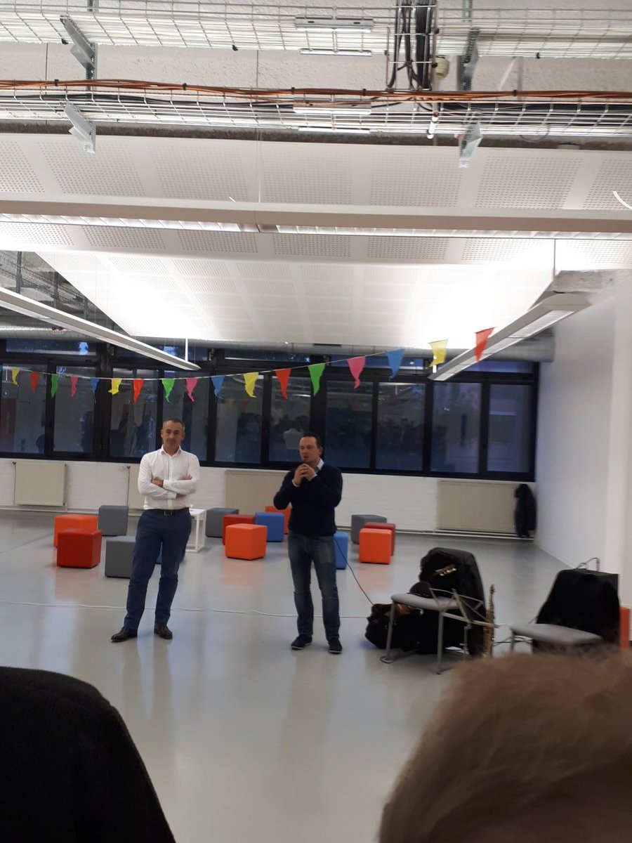 mescipa's tweet photo. Le Super Afterwork @Blanchemaille @euratechnologie . #SaveTheDate le 6 décembre pour le prochain #afterwork . Avec @samueltapin , @ctournaux @JusSanson @yannkervarec le groupe @SERGIC_IMMO en guest https://t.co/vmOKNOHmtw