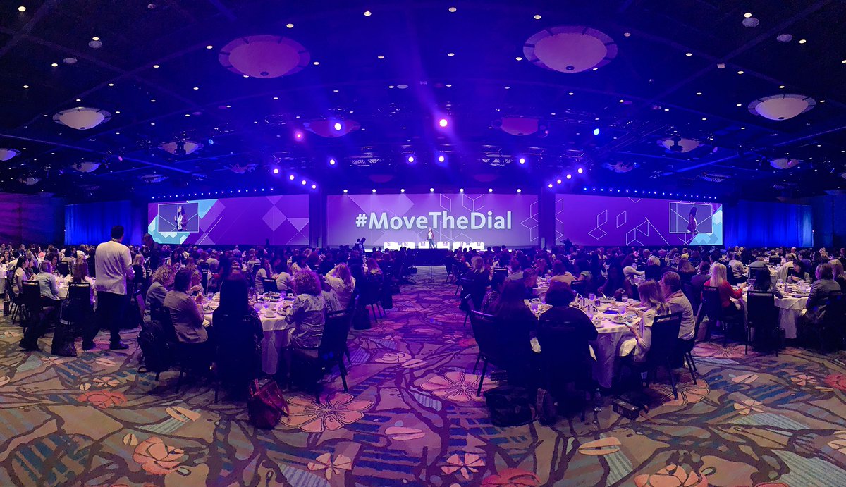MarissaDresnek's tweet image. WOW full house at the #movethedial lunch keynote at #SitecoreSYM Big thanks to @jodilynnkovitz, our panelists and sponsor Horizontal Integration! @sitecorepartner
