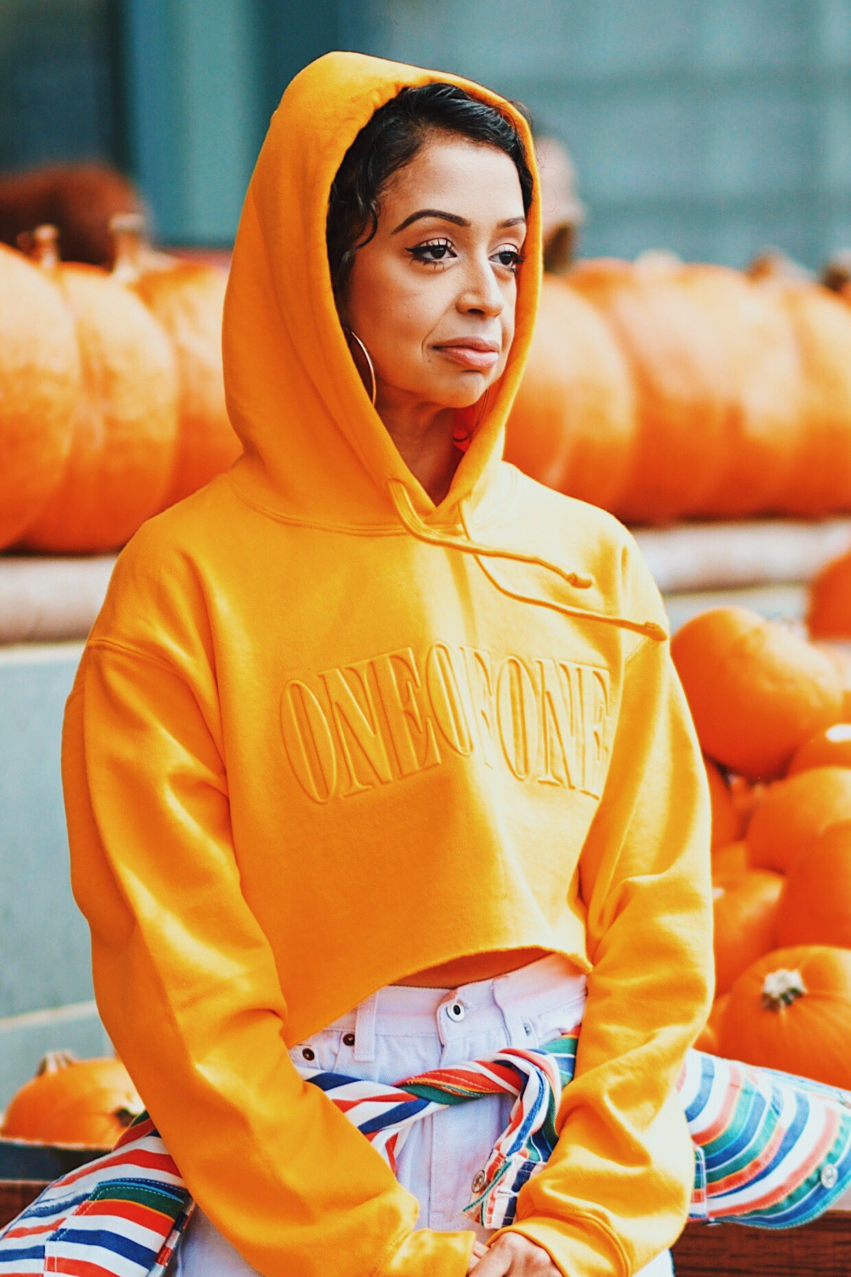 Liza top koshy sweatshirt