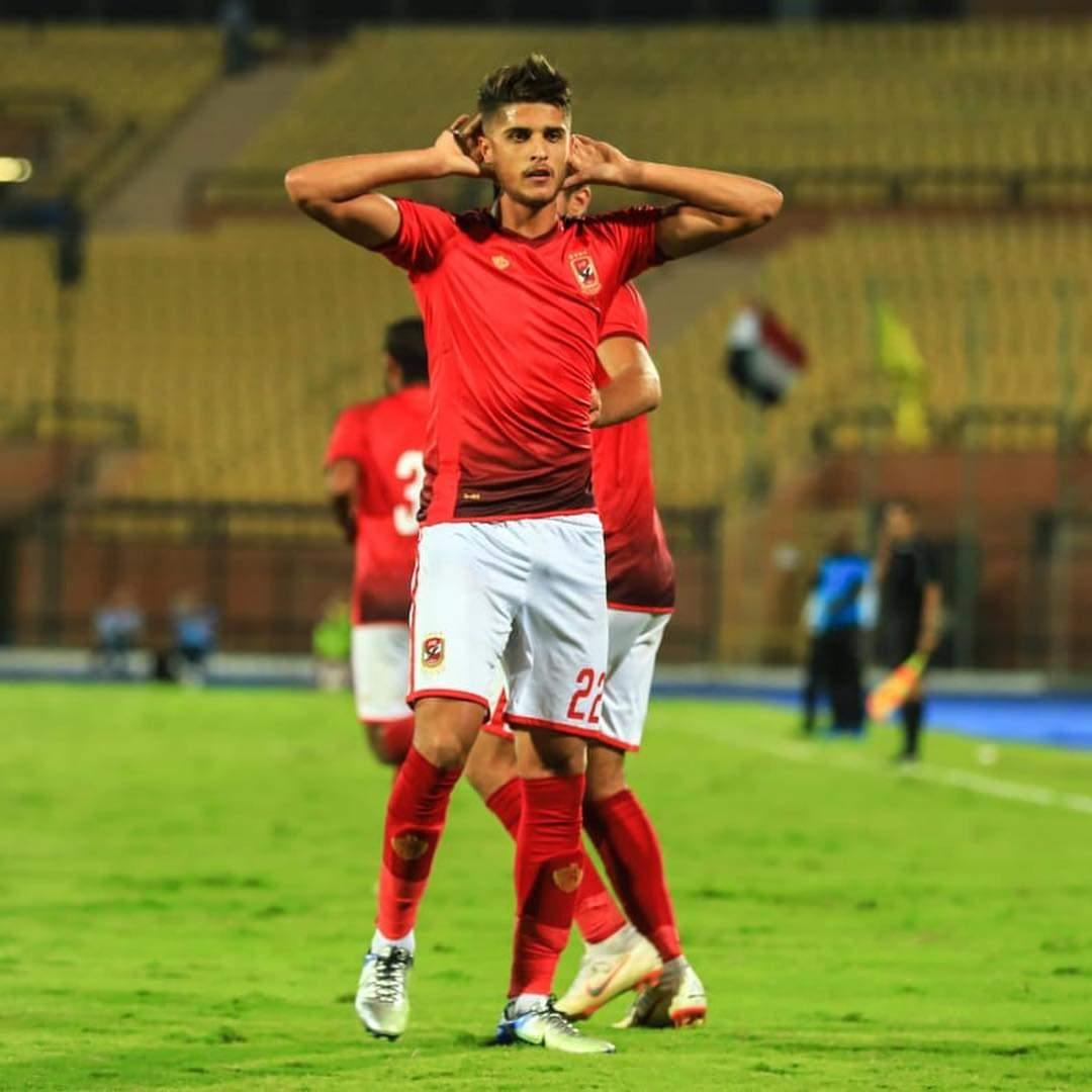 SamarMourad10's tweet photo. أحمد الشيخ ...
أنا الأهلي ال كان والحاضر https://t.co/CAHsQ6snjB