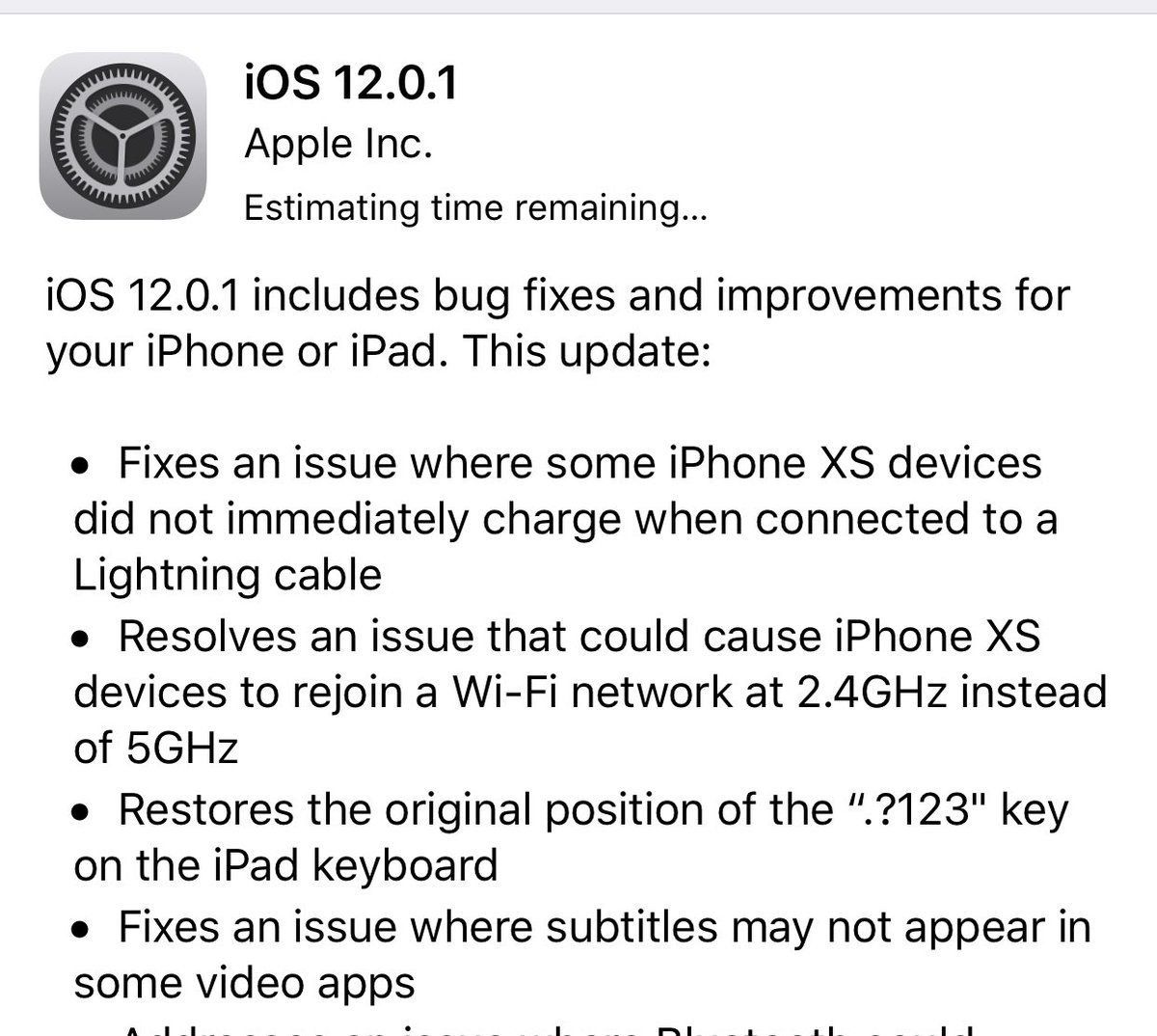 Almahmid's tweet image. #iOS1201