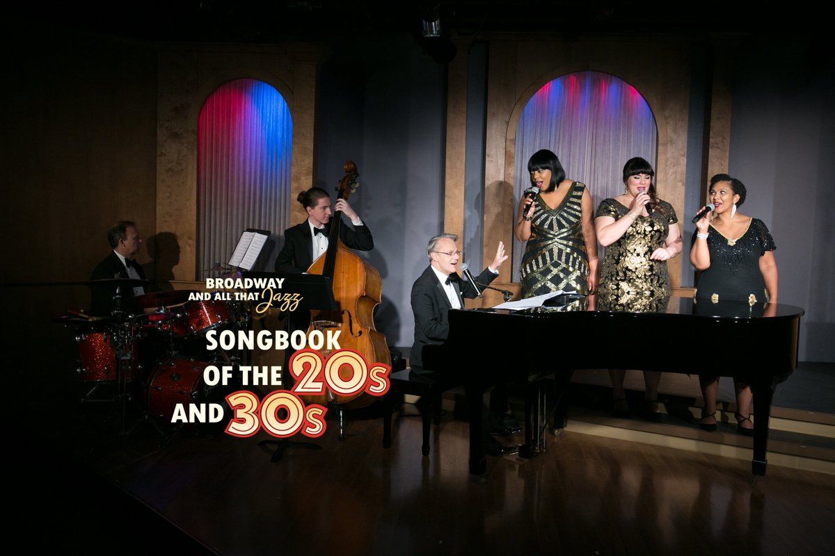 Tonight's tickets to SONGBOOK OF THE 20s AND 30s are only $4.40 - same as original opening night! m.facebook.com/story.php?stor… #kctheatre