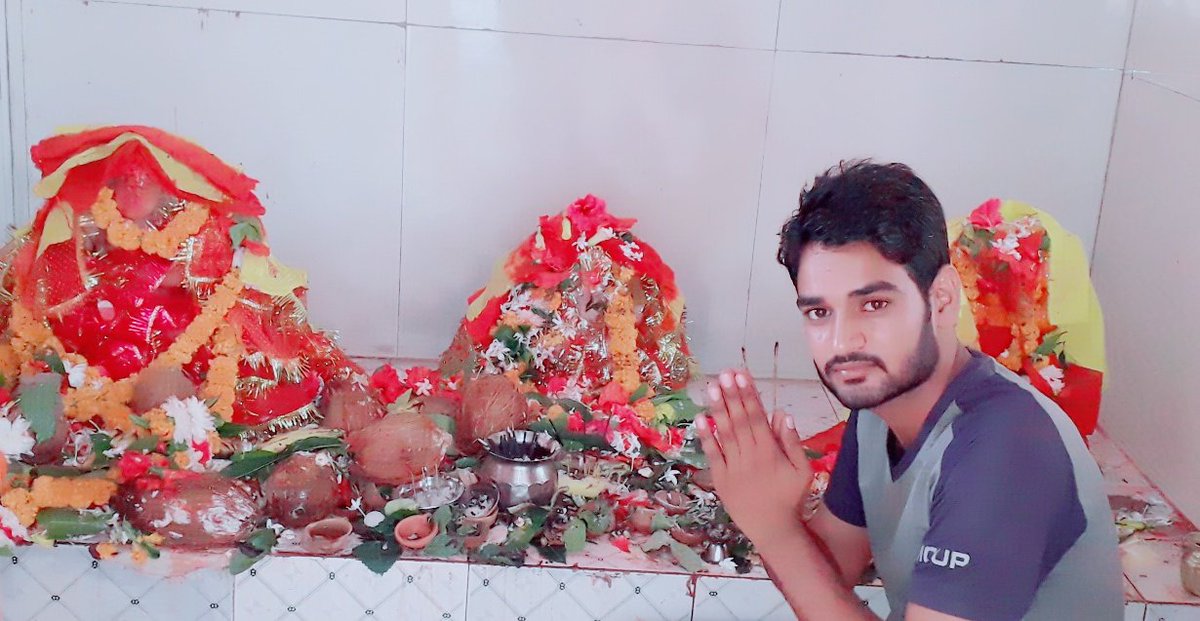 SumitTi59310248's tweet photo. शक्तिपर्व प्रकृतिपर्व शारदीय नवरात्रि की आप सभी को हार्दिक मंगलकामनाएँ। माँ भगवती हम सभी पर अपना आशीष सदैव बनाए रखें।
जय माता दी। https://t.co/Oz9sHmmrXq