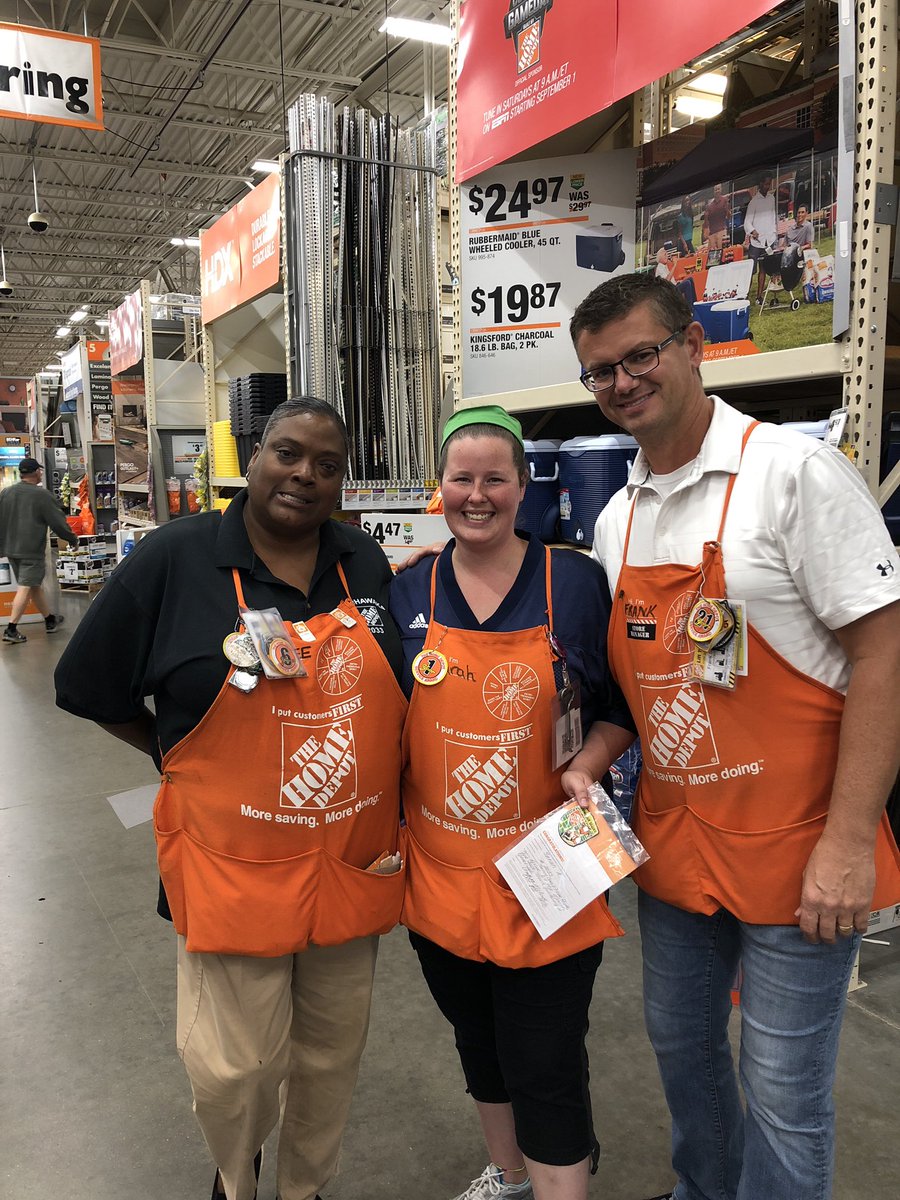 Congrats Sarah on Cadhier of the month for September 2018