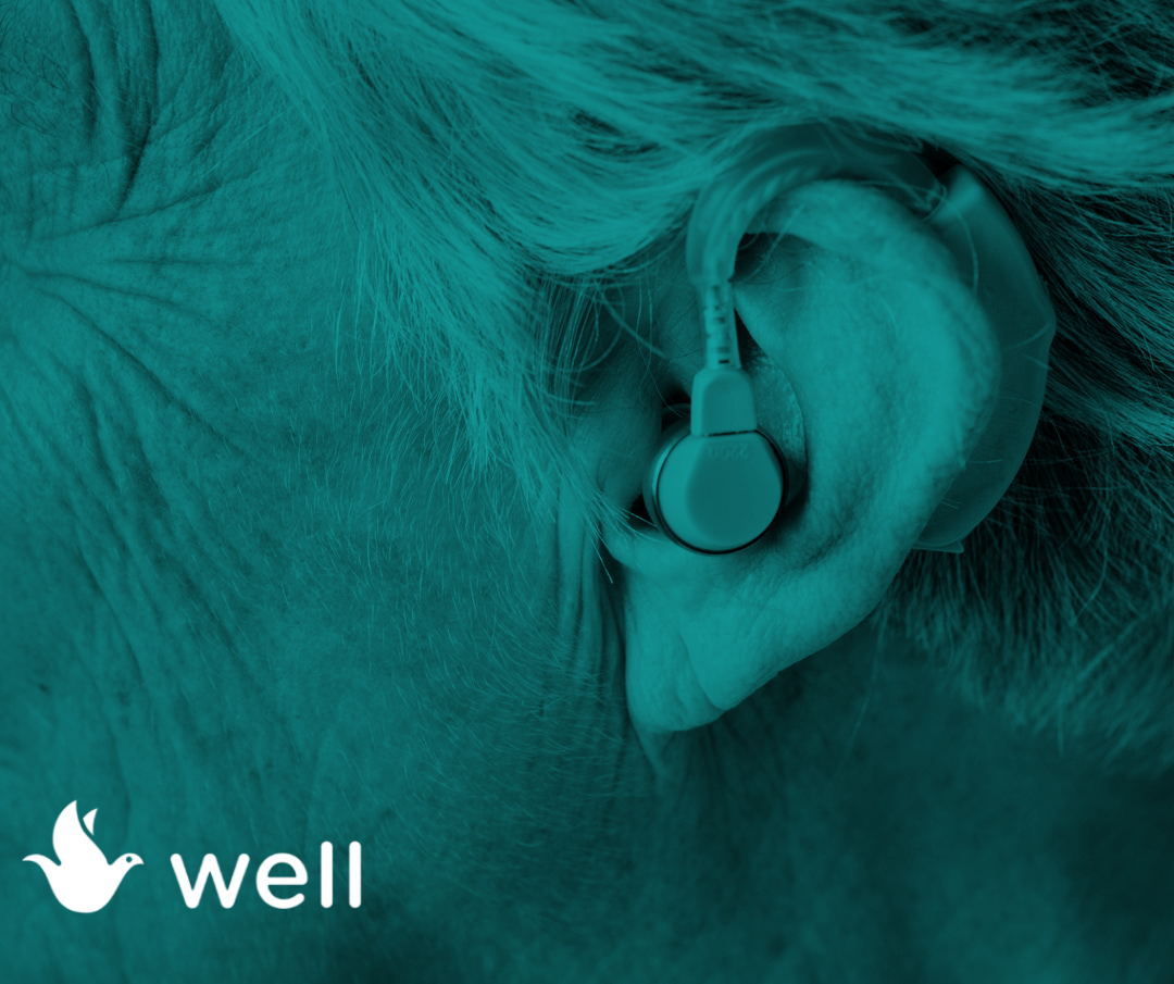 Imagine a world where your wearable tech sends a message to your doctor with your latest blood pressure readings and prevents a heart attack...Or getting rewarded for doing cardio for the week...at WELL we are trying to make scenarios like these a reality:ow.ly/GW2S30mbaVf