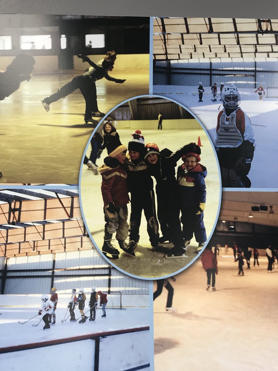 Scheelsiceplex's tweet photo. Sad day in the SF Ice Sports world. The MIRC/SFIRC is being demolished. The rink was founded and built by local skating parents in the early 70’s. It provided a wonderful opportunity to grow youth hockey and figure skating in our community. #mirc #sfirc #thankyou #sfyha #sffsc https://t.co/jGjgb9mt1T
