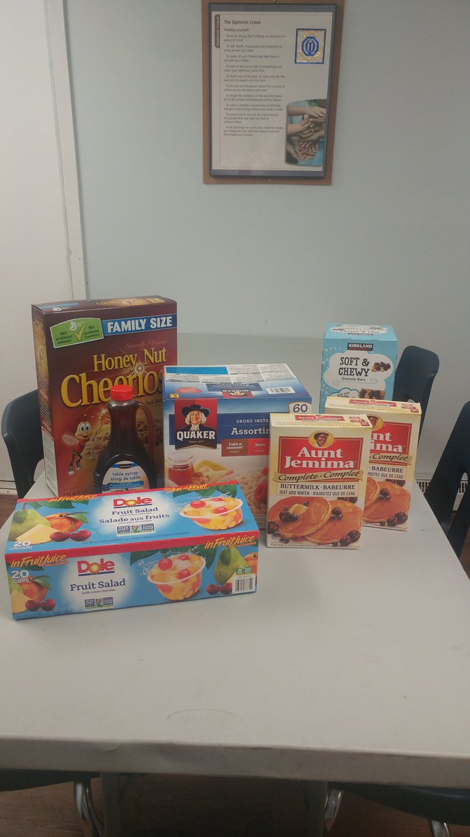 Leens01's tweet photo. .@unitedwayemca @AdeccoCanada volunteering #nrawp serving up a healthy breakfast to over 30 chidren in the Westminister community #thankyou #unignorable #locallove https://t.co/53X5L6iYB3