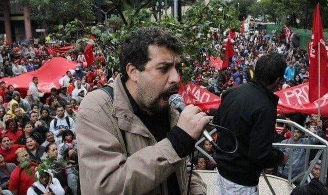 LucasBitelo's tweet photo. Rage Against the Facism https://t.co/Tqh8igYz9d