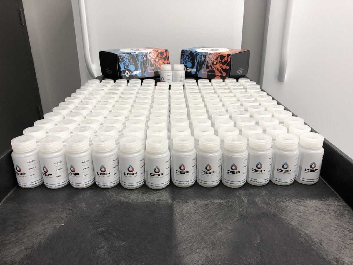 ospmicrocheck's tweet photo. Microbial control within #oilandgas is a prevalent topic. When you are evaluating microbial testing strategies, keep in mind, the best at microbial DNA testing provide you with the means to take a preserved, stable sample for complete high-level analyses. https://t.co/SUE2t6XZZ7