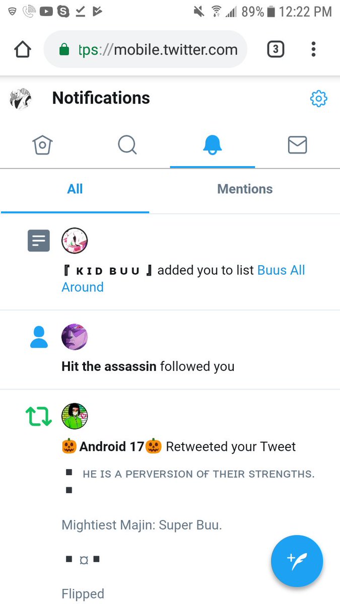 "Heh. Kyahahaha! It's a real Buu party now, let's kill as much as we want!"