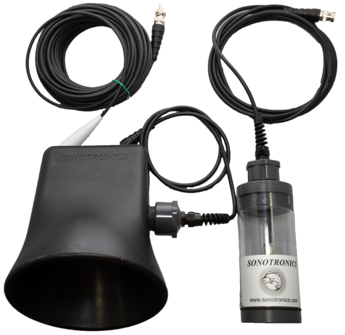 SONOTRONICS1AZ's tweet photo. Meet the family of #Hydrophones. DH-4, TH-2, the DH-5 (our newest member of the family). Remember #Sonotronics provides an #Integrated system. https://t.co/YlJm95Cstk