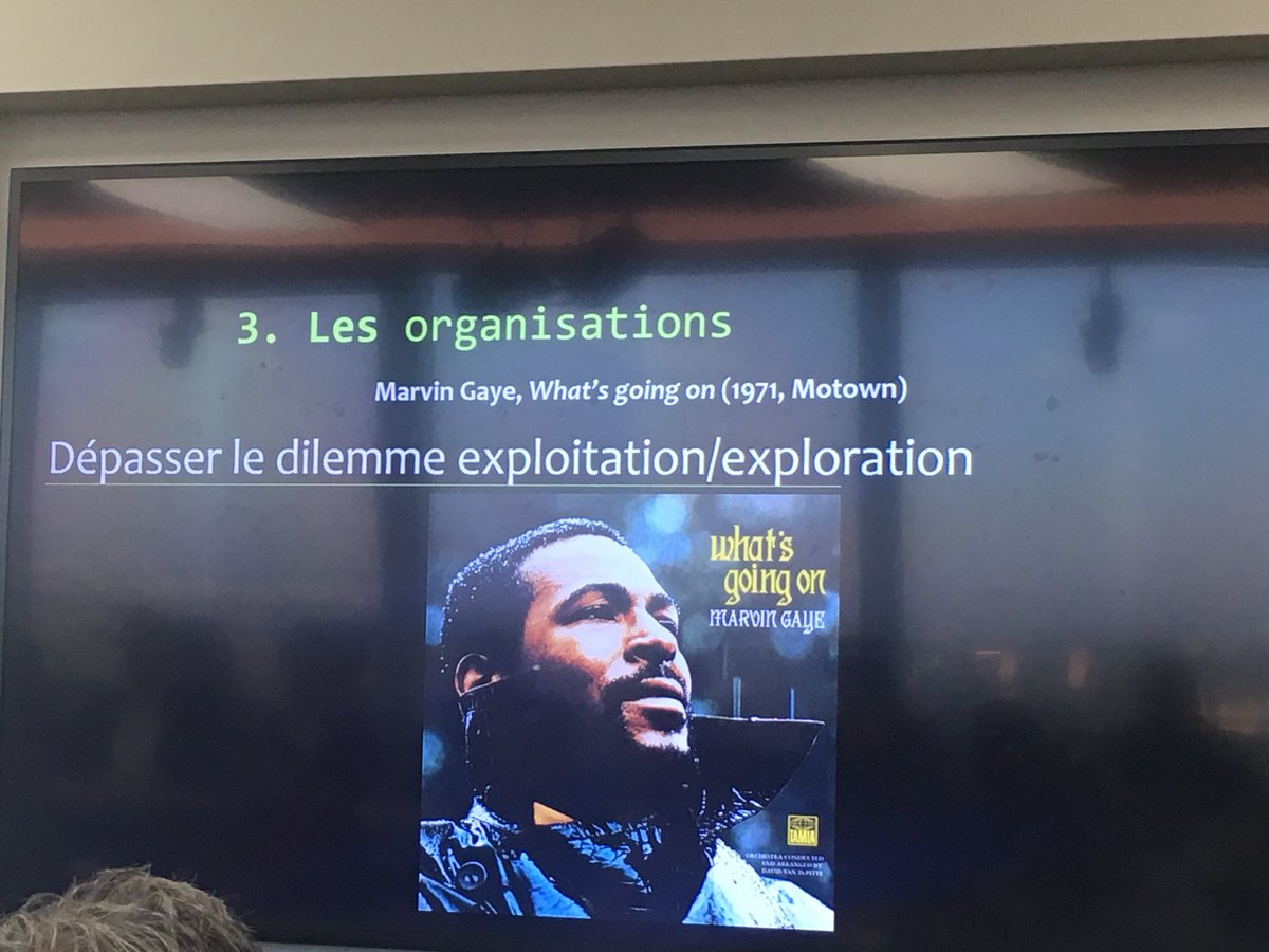 virginie_coll's tweet image. Fabuleuse conference au @cercle_innov  avec le professeur @AL7115 ou comment tirer des leçons de la genese d’oeuvres de grands artistes pour manager l’#innovation ? Passionnant