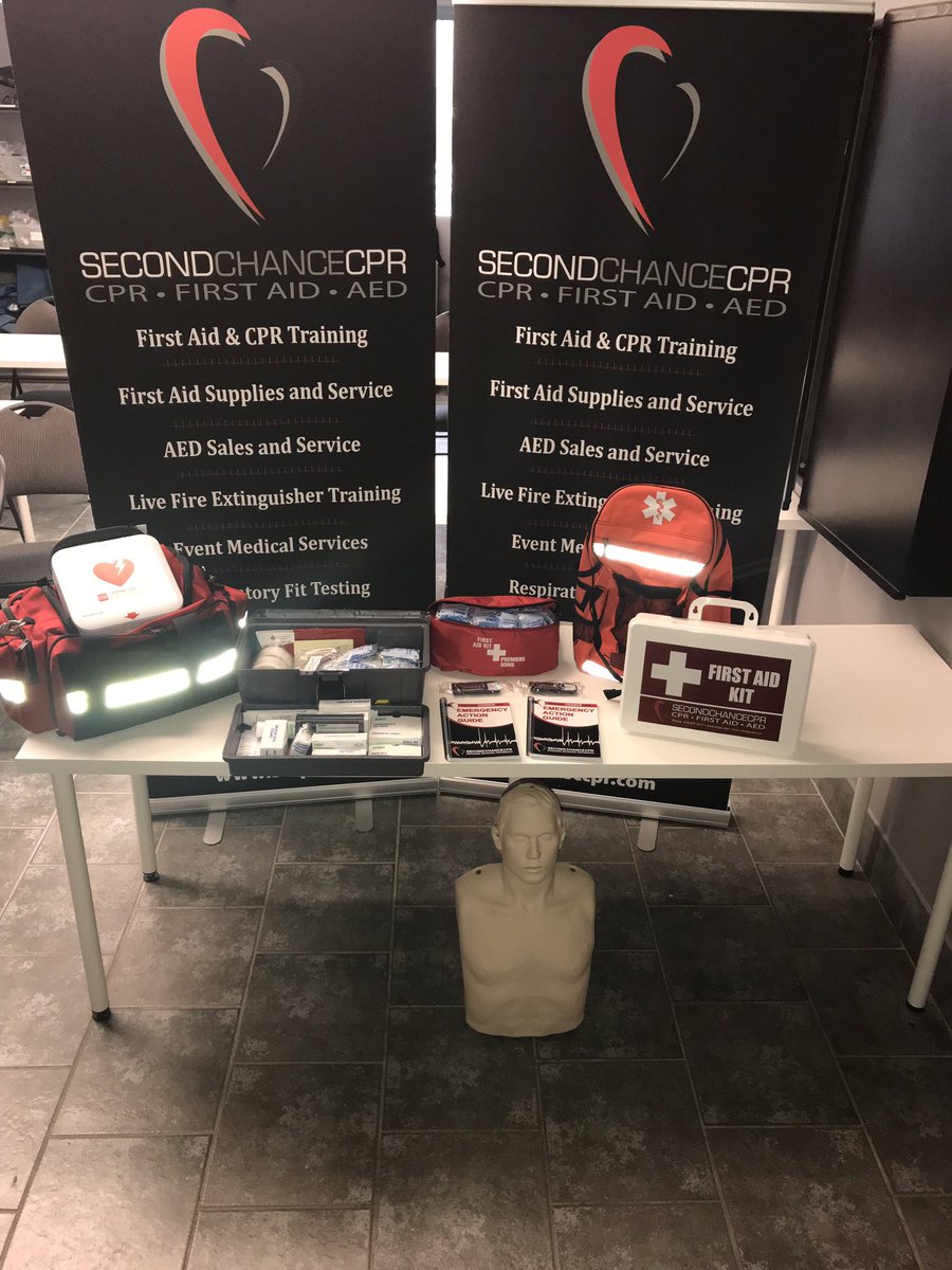 Second Chance CPR tweet media