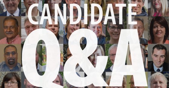 Candidate Q&A: Council and mayoral candidates on the city's vibrancy buff.ly/2C58DEd #Kamloops https://t.co/jSsxiUS7yF
