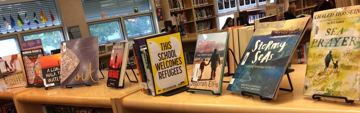 YCMS Library tweet media