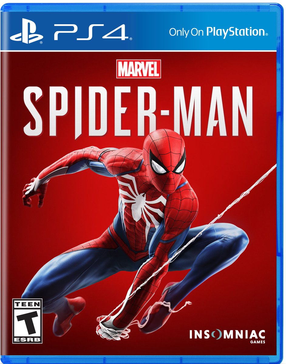 HellaAvgGaming's tweet image. Hella Average Gaming will be giving away A copy of Spider-Man by @insomniacgames 

To Enter:
Follow us on Twitter
Retweet the Giveaway
Subscribe to us on YouTube:
youtube.com/channel/UCtCGU…

Earn an additional entry by commenting “Done” and your Twitter handle on Episode 70 by 10/26