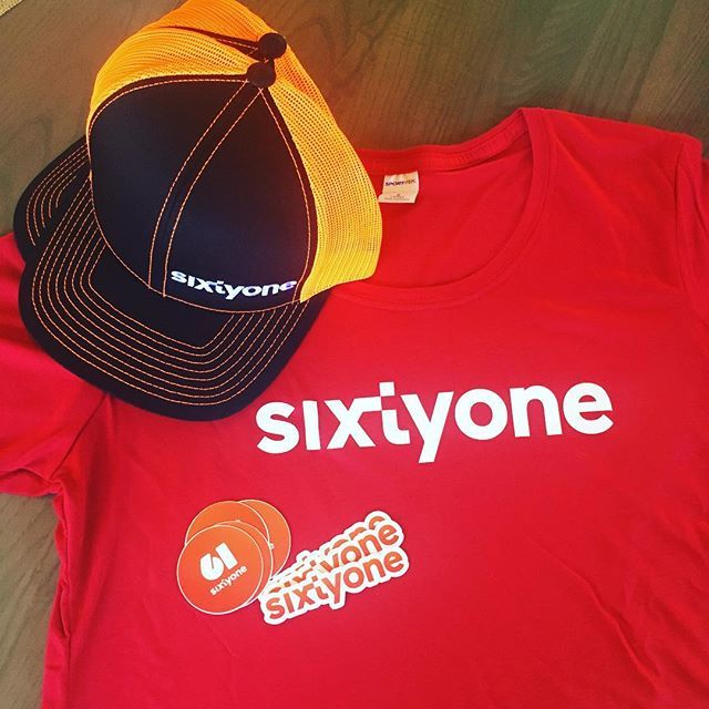 SixtyOneHQ's tweet photo. Who wants swag?
.
.
#swag #cyclocross # crossfit #cycling #thegoodstuff https://t.co/g3T82DjAZd https://t.co/eNoAoDNjMZ
