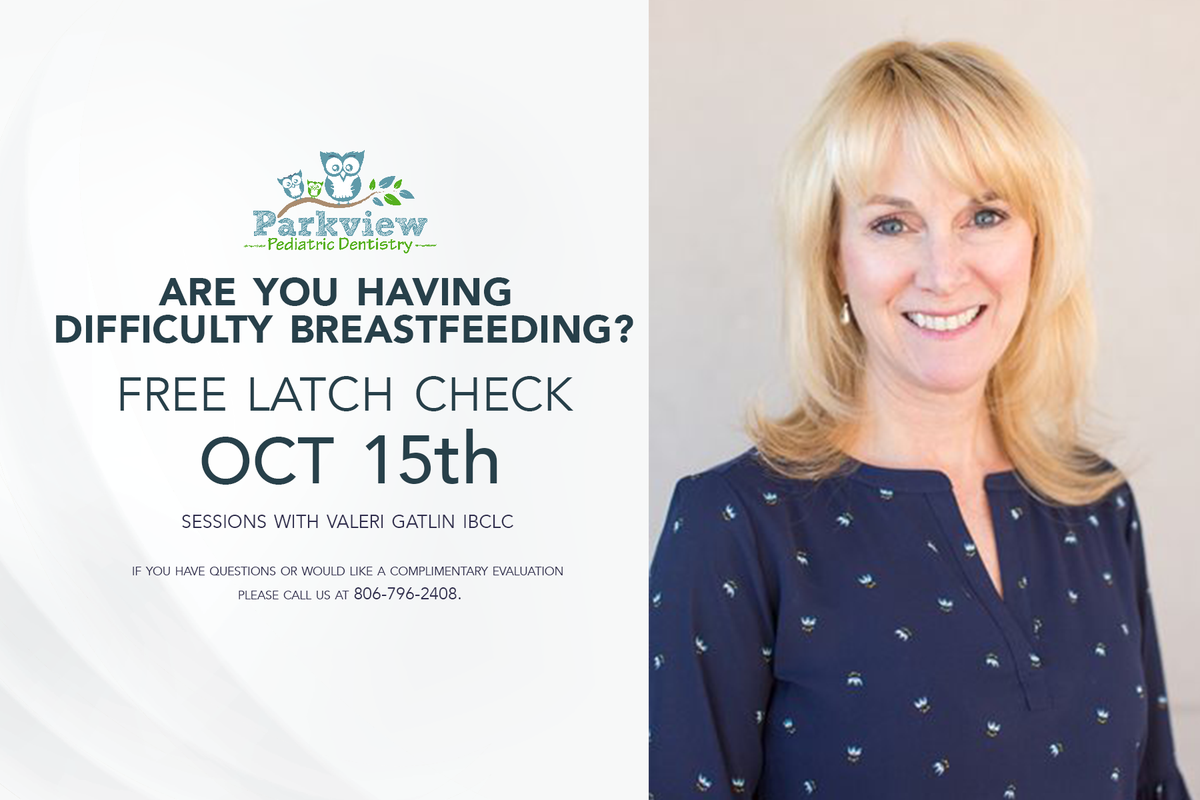 REMINDER: Valeri Gatlin IBCLC will be in our office this next Monday to offer a free latch check for breastfeeding mommas. You can learn more about Valeri and her services online here: breastfeedinghelpnet.com.