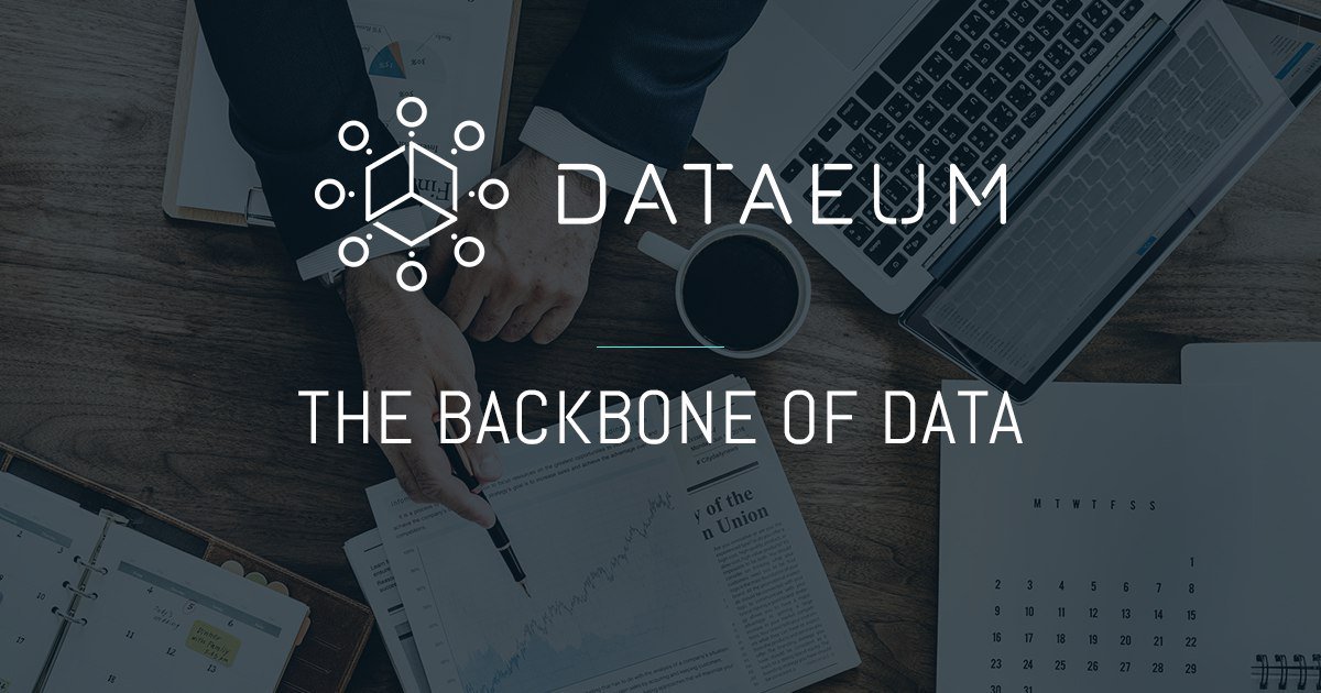 Dataeum tweet media