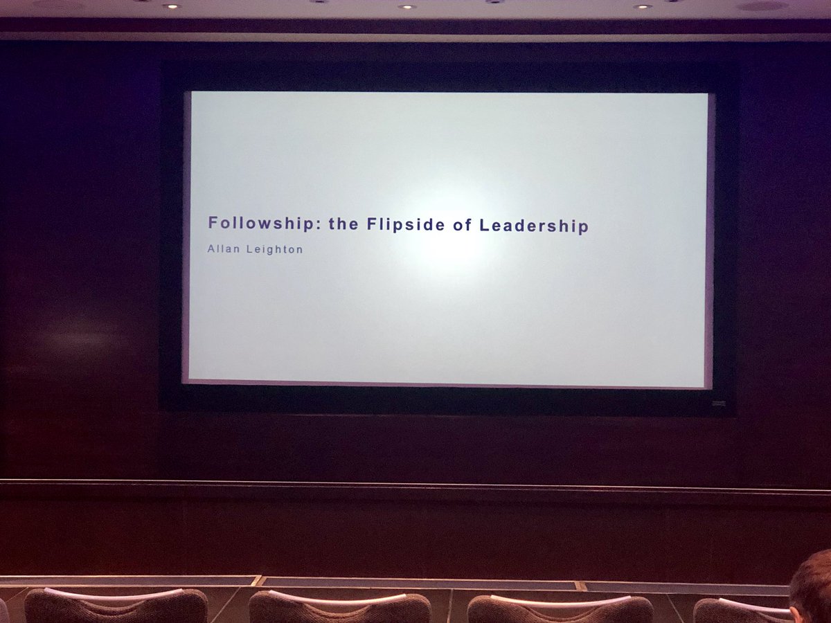 CI_Response's tweet image. Attended an impressive presentation entitled, ‘Followship: the flipside of leadership’ by Allan Leighton. Top tips: • We are all colleagues - One Team. •Talk with, not at. •Listen to hear, not to respond. •Respect is something you give. #constantlylearning #successfulteams