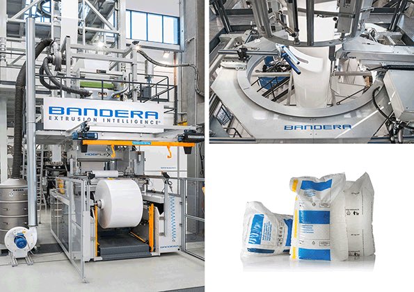 The Heavy Duty Bags #HDB market keeps growing converter.it/en/the-heavy-d… #plastics #polymers #multilayer #extrusion #HDBFlex ® #blownfilm