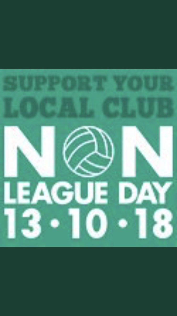 Non-League day this Saturday!! Come down to the Mease and support the lads against unbeaten side @pinxtonfc1 #supportgrassroots more info to follow