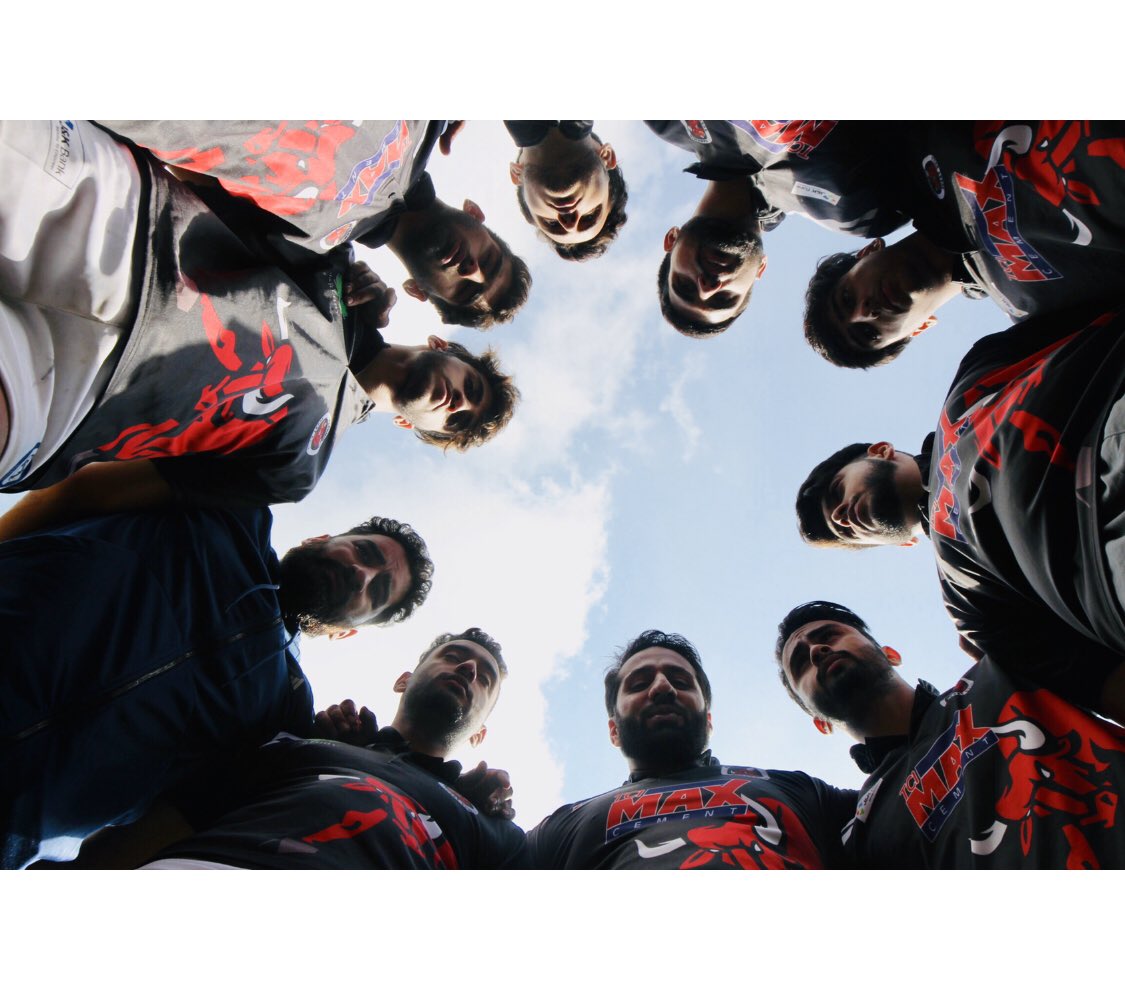 KASHRUGBYBULLS's tweet photo. FAMILY. ❤️🏈
#KashmirRugbyBulls
#KRBFamily https://t.co/thORwoCuqE