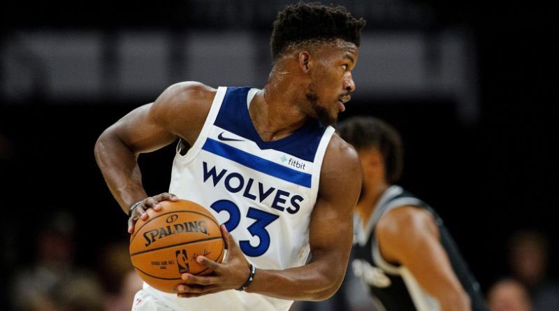 TheNBACentral's tweet image. If Jimmy Butler gets traded to the Miami Heat by Friday at 12 PM CT, I will give a random person $50.

To enter:
1. Retweet this tweet
2. Follow @ProCityHoops and @DevanPCH
#NBA