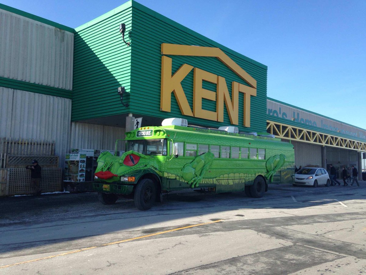 Gecko Bus tweet media