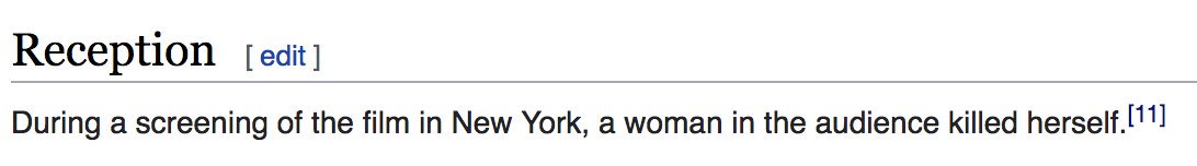 first reviews of the progress documentary are in