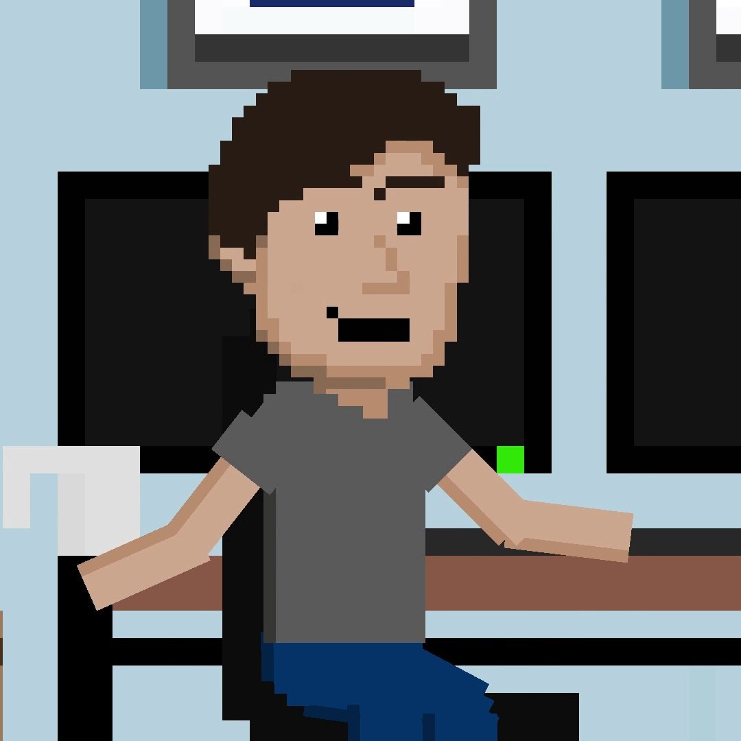 r_e_z_z_a_'s tweet photo. Sooo close to 200 subs!!!
#pixelart #8bitart #8bit #youtube #Newtuber #storytime #storytimeanimation #youtubeanimator #animator #cool #Creator #YT #YTcreator #funny #sub4sub #like4like #subscribe #sub #coolanimation #coolpixelart #pixelartist #8bitartist #pixel #8bitpixel https://t.co/i4UD15WeT2