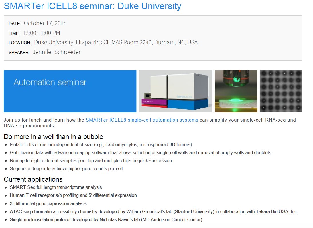 Duke Sequencing tweet media