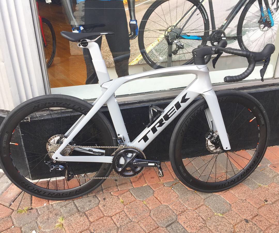 trek madone slr 6 disc 2018