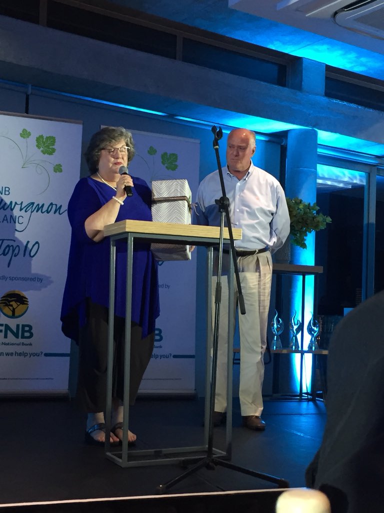 wine.co.za | South African Wine (@winecoza) on Twitter photo Giving thanks to Neil Ellis who has chaired the panel in the #SauvignonBlancTop10 and contributed greatly to the success of Sauvignon in SA and internationally Giving thanks to Neil Ellis who has chaired the panel in the #SauvignonBlancTop10 and contributed greatly to the success of Sauvignon in SA and internationally