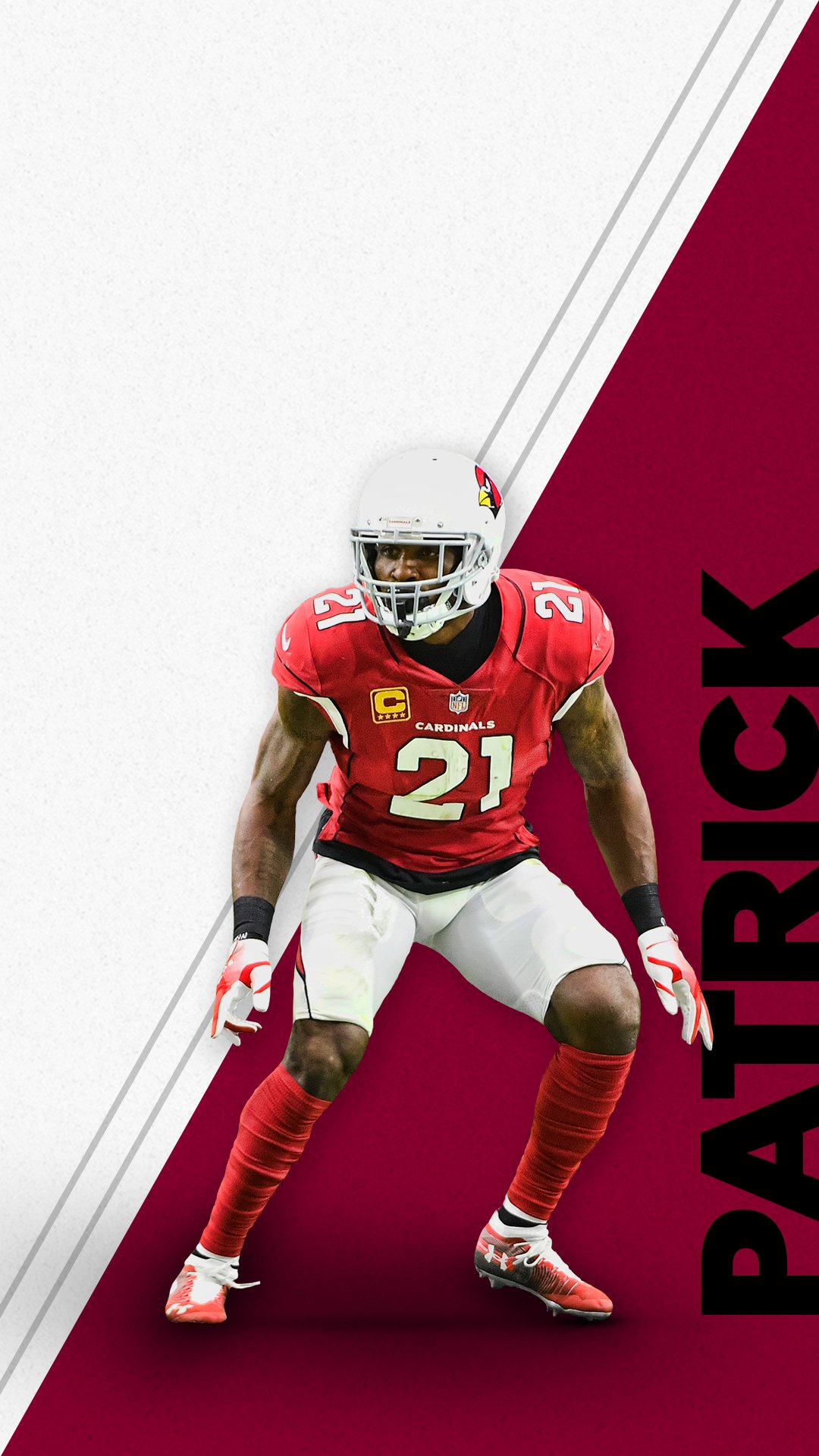 Arizona Cardinals on X: A @ChristianDavon2 wallpaper for  #WallpaperWednesday! 📲   / X