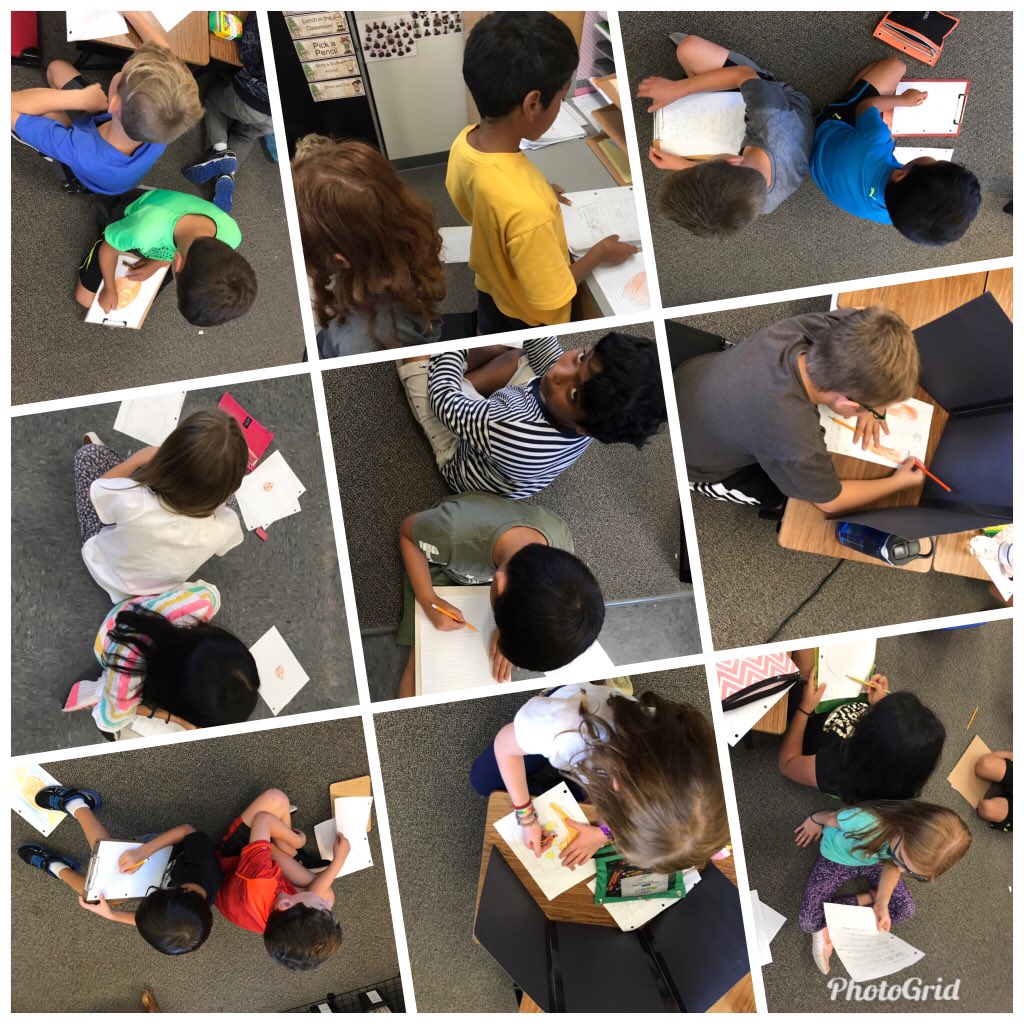 rhondastecz's tweet photo. Writing procedural texts and following procedural texts. #reaganrays #lisdtw https://t.co/itSwhLhbDu