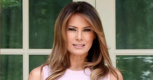 enews's tweet photo. Melania Trump thinks that #MeToo survivors should have "hard evidence" before accusing someone of sexual assault. https://t.co/yMQgtQGBap https://t.co/hCvT5QeQyX